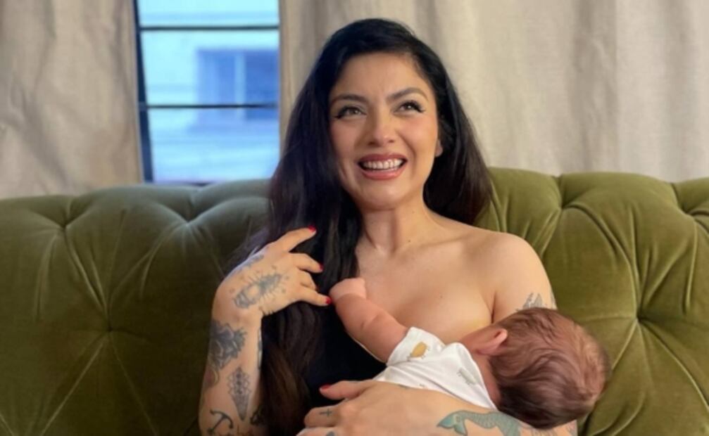 Mon Laferte y la historia de su romance detrás de la canción "Amor completo"