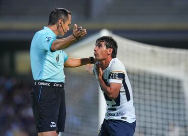 Tres de los cuatro juegos de los cuartos, con polémica arbitral