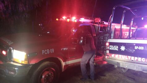 Explota almacén de pirotecnia en Tultepec; no se reportan víctimas