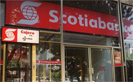 ¿Eres cliente de Scotiabank? Prepárate, no habrá servicios ni efectivo en sus cajeros esta quincena