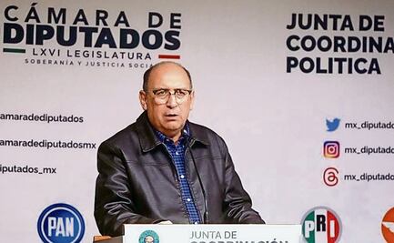 Alito es “acusado injustamente”: Moreira