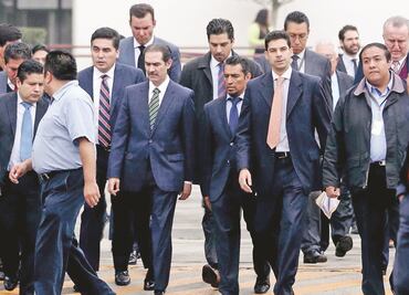 Juez rectifica decisión para que Guillermo Padrés continúe proceso en libertad