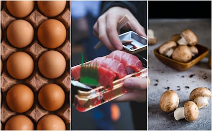 Alimentos que no debes lavar 