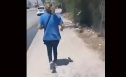 "Corre Mireya": Joven descubre a su padre saliendo de motel con su tía 