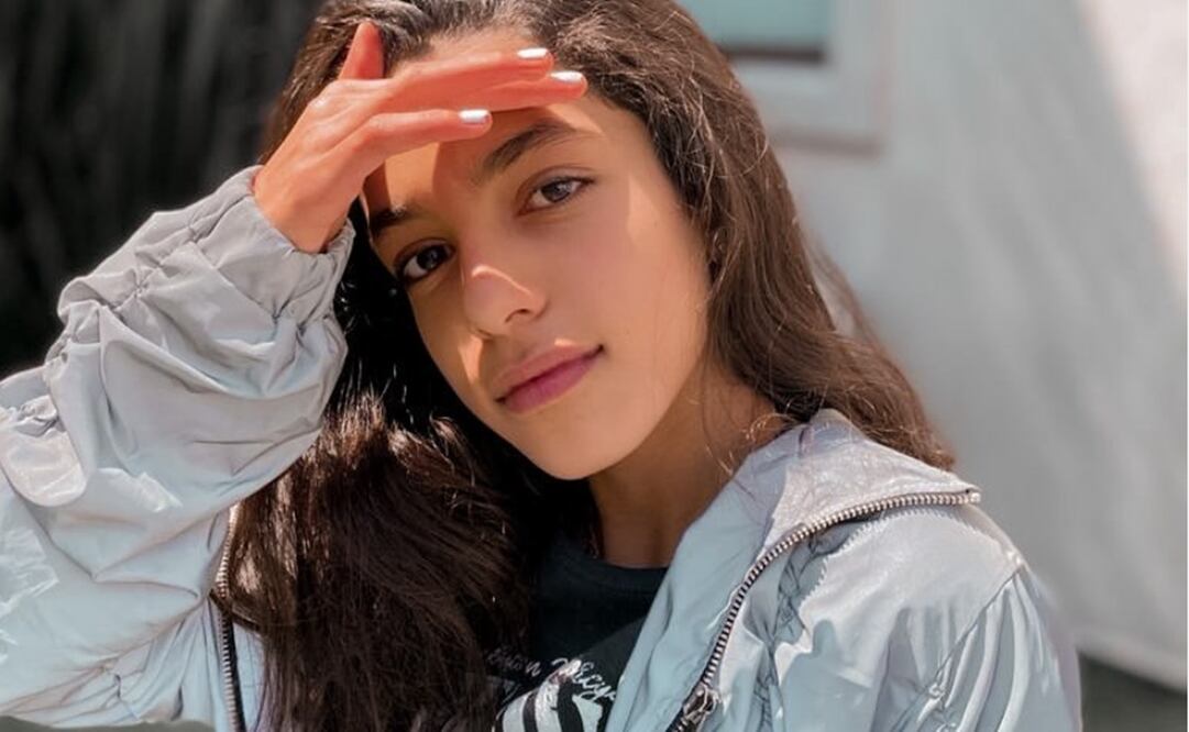 A sus 15 años, Paola ya ha aparecido en cintas importantes como "Mal de ojo". Foto: Instagram