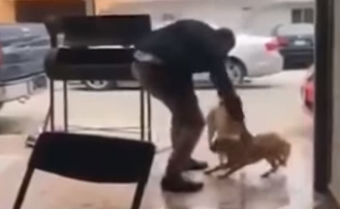 Foto: Captura de video