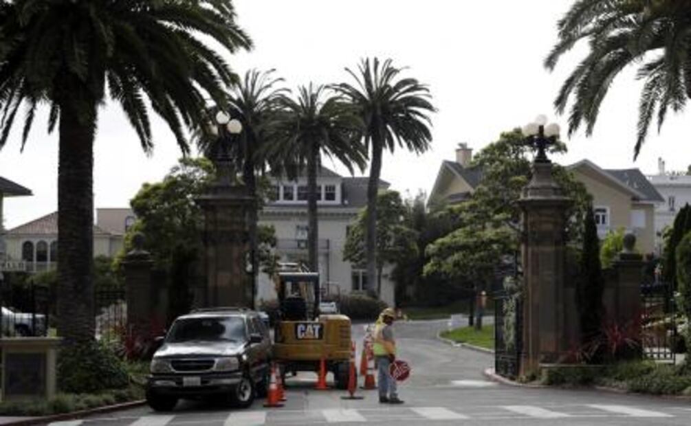 ​Venden por error lujosa calle en San Francisco por sólo 90 mil dólares