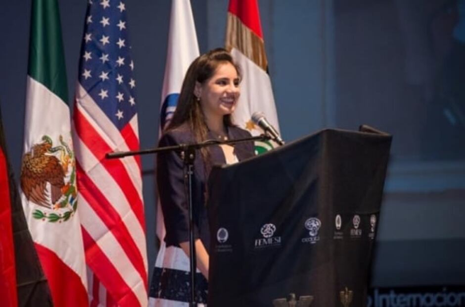 18-year-old Mexican prodigy concludes master’s degree at Harvard