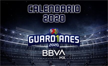 Las fechas importantes del próximo torneo, Guard1anes 2020