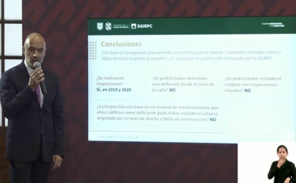 CDMX presenta inconsistencias en informe DNV sobre L12, como uso de imágenes de Google Street