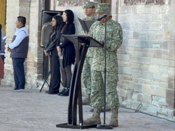 Sedena ofrece disculpa pública por desaparición y asesinato de José Salvador en Guanajuato; fue detenido en 2017 por militares