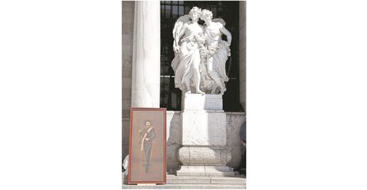 En Bellas Artes, miles despiden a “Zapata”