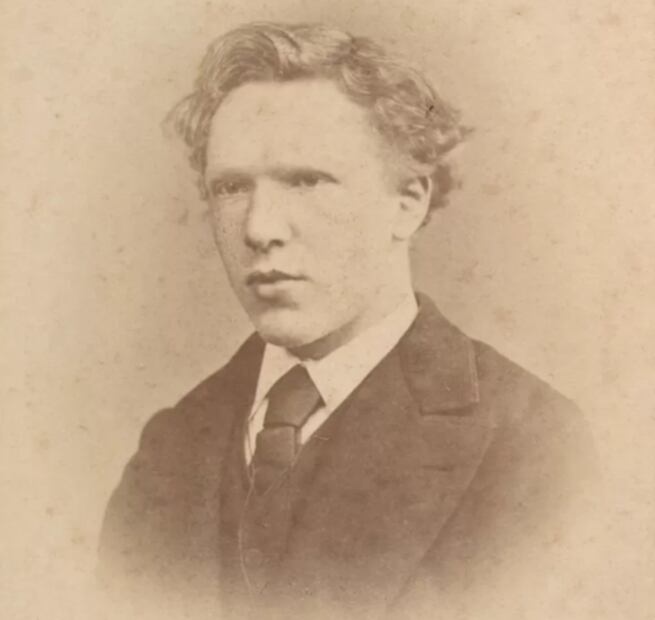 Asocian enfermedad mental de Van Gogh con la falta de similitud de sus autorretratos 