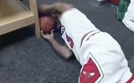 El audio desgarrador de Michael Jordan que censuraron en la serie 'The Last Dance'