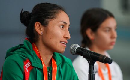 Añaden en listas para Juegos Olímpicos a Lupita González