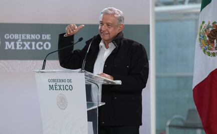 Voy a seguir giras por el país sin protección; no tengo nada que temer: AMLO