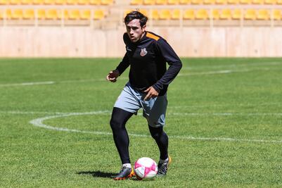 Jeronimo Amione espera que salven al Ascenso MX