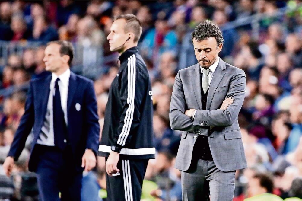 “En Turín se nos fue la eliminatoria”   