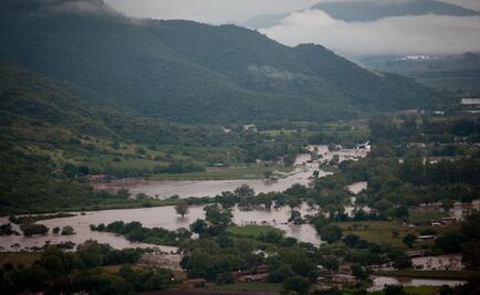 Anega "Patricia" a Mascota, en Jalisco