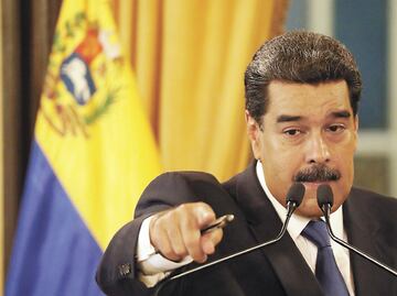 Venezuela. Geopolítica del conflicto