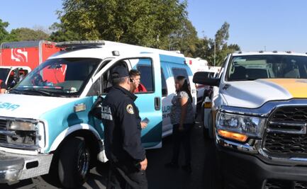 Sheinbaum contempla regular ambulancias particulares en CDMX
