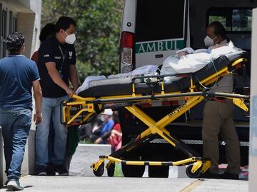 Covid-19 se convierte en el siniestro más caro para las aseguradoras en México: AMIS