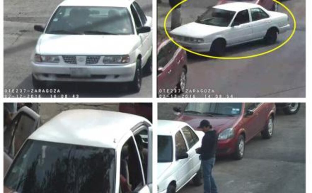 Detienen a dos por secuestro de menor de edad en GAM