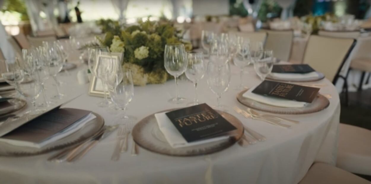 Taste The Future, el evento que busca mejorar la industria alimentaria