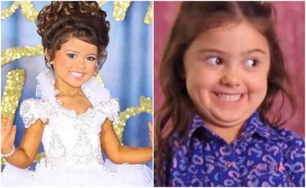 Kailia Posey, la niña que buscó ser bella, perfecta y se convirtió en meme