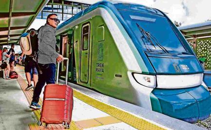 Tren Maya: Licitan contrato para cuidar su imagen