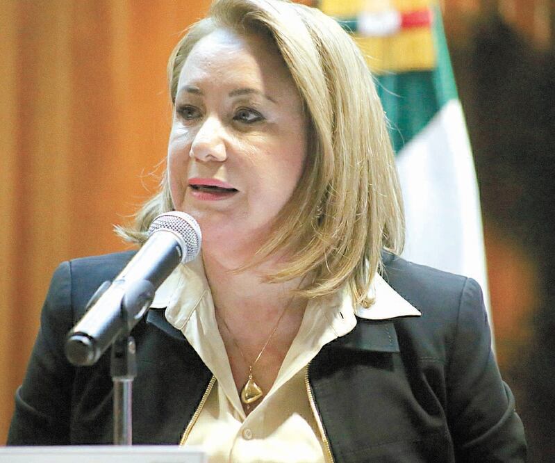 La ministra Yasmín Esquivel aseguró que la función de la Suprema Corte es ajustar el derecho a la realidad social del país. Foto: ARCHIVO EL UNIVERSAL