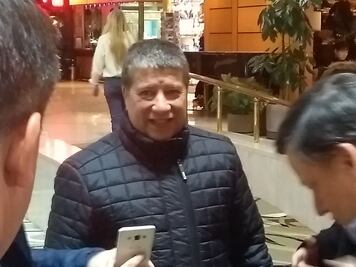 Para Panamá "cualquier rival será bonito" en Rusia 2018