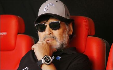 Televisa impide hacer documental sobre Diego Armando Maradona