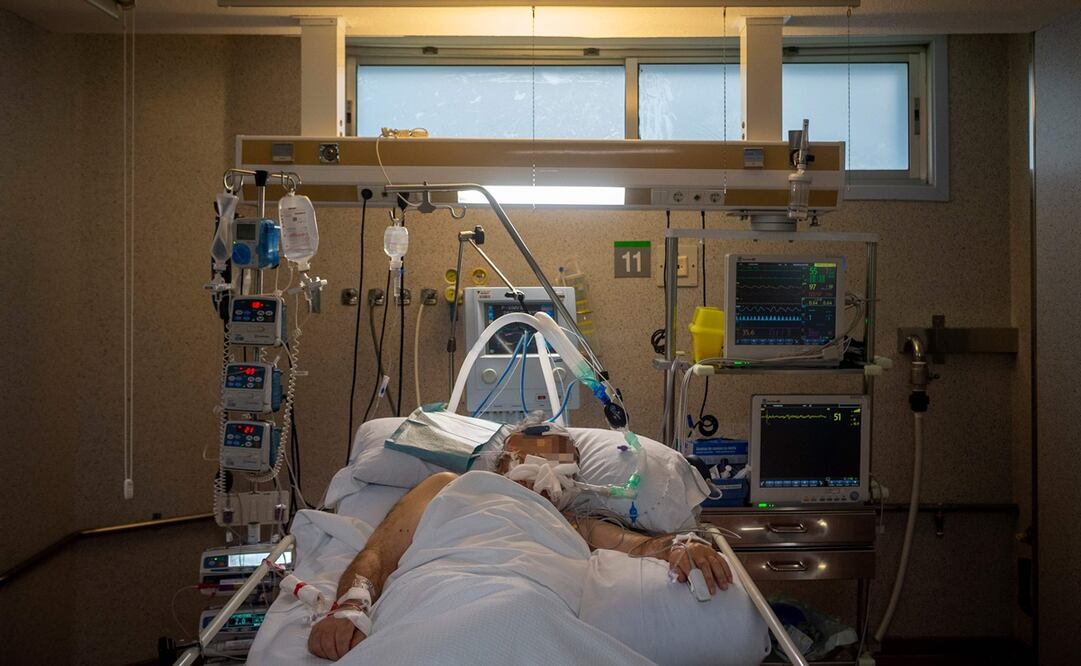 Múltiples pacientes han mostrado este síntoma, el cual ya se considera como un indicador de alto riesgo. Foto: MIGUEL RIOPA / AFP, archivo