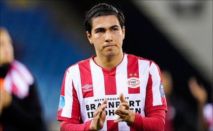 Me quedé con ganas de más oportunidades en el PSV: Erick Gutiérrez