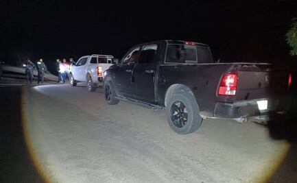Atacan a balazos camioneta de comitiva del gobernador de Oaxaca; no se reportan heridos