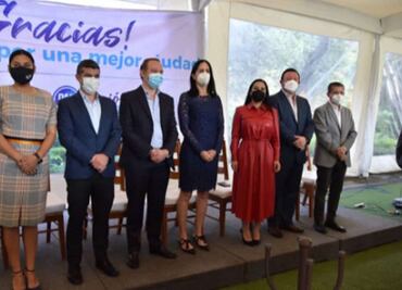 PAN en Congreso CDMX respalda a alcaldes de oposición que piden avanzar en transición