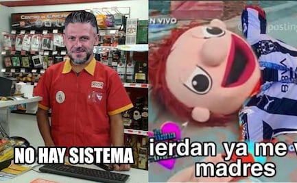 Los mejores MEMES de la eliminación de Rayados; las redes se burlan de Sergio Ramos