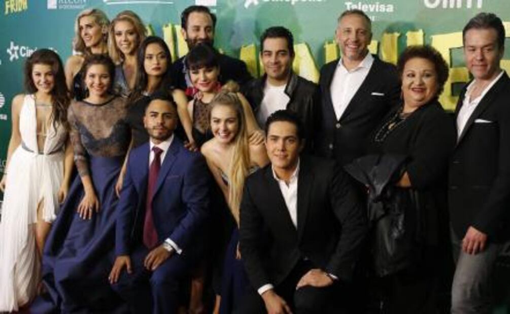 Martha Higareda acepta haber contraído matrimonio