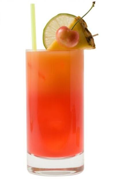 Conoce los vasos y copas para cocteles