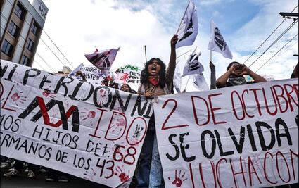 Marcha 2 de octubre 2025; consulta ruta, horario y cierres viales