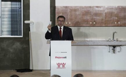 Infonavit presenta nuevo programa Mejoravit