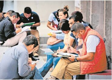 Estafan a guanajuatenses con falso empleo canadiense