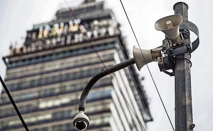 Así puedes reportar fallas en el sistema de altavoces de la CDMX y Edomex