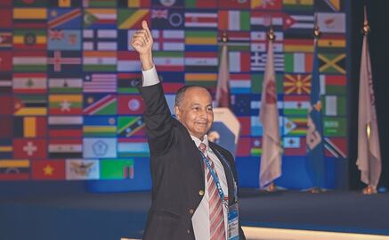 World Aquatics visitará México; Husain Al-Musallam se reunirá con autoridades del deporte nacional