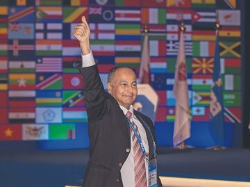 World Aquatics visitará México; Husain Al-Musallam se reunirá con autoridades del deporte nacional