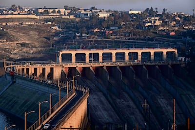 Crisis del agua México-Estados Unidos se acerca al punto de no retorno