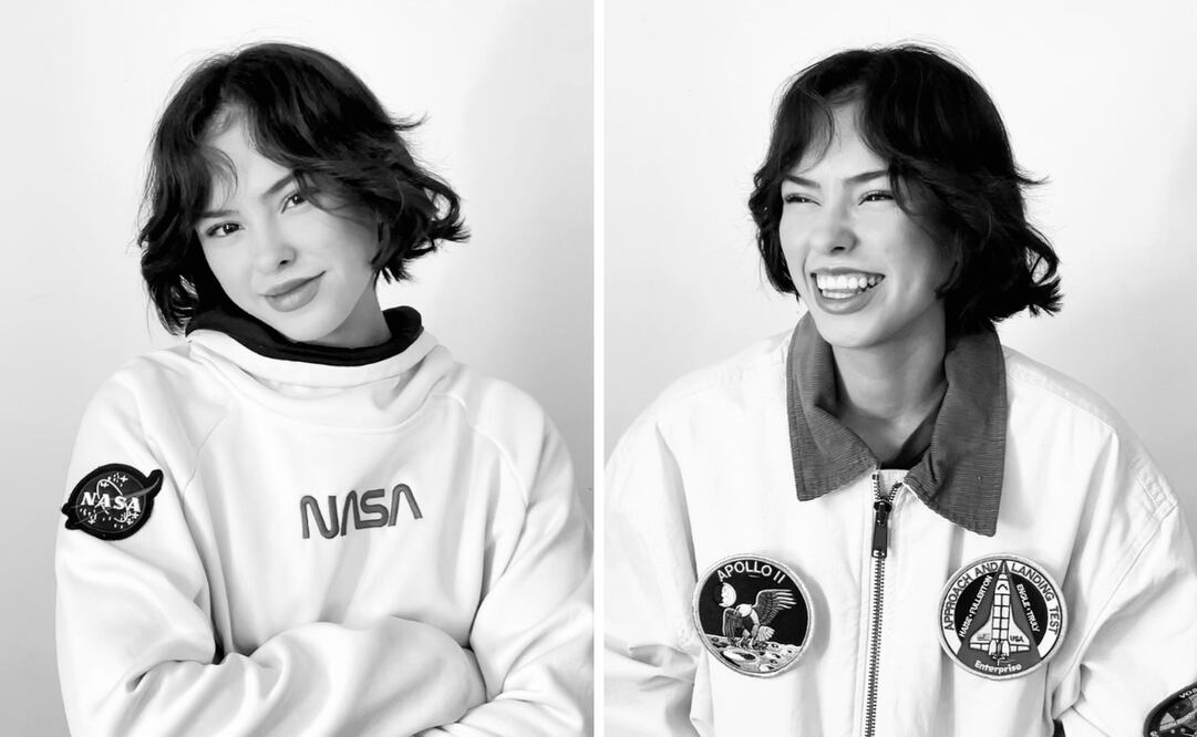 Conoce a Ana Paola González, la joven que podría convertirse en la segunda mujer mexicana en viajar al espacio. Foto: X @anapaogonza