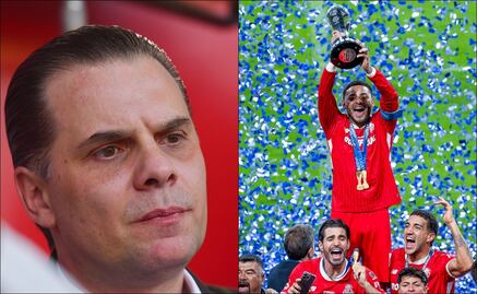 Christian Martinoli seguirá narrando al Toluca para el Apertura 2025; el Chorizo Power será transmitido por TV Azteca  