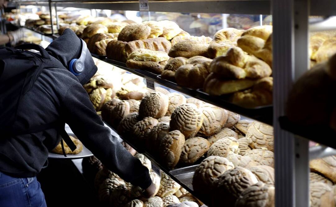 Cada pan dulce es hasta el doble de grande en panaderías como La Palma o Ermita. En distintos puntos de CDMX, el público compra más de un "pansote", ya sea para pasar un rato goloso o para compartir. Foto: Facebook.